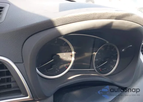 2017 Nissan Sentra Sv из США, поврежденный, VIN 3N1AB7AP3HY337057